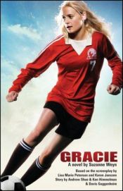 book cover of Gracie by Suzanne Weyn