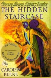 book cover of The Hidden Staircase by Κάρολιν Κιν