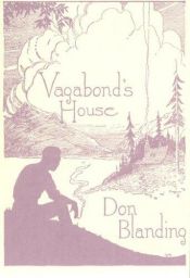 book cover of Vagabond's House by Don Blanding