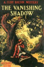 book cover of Vanishing Shadow, The (Judy Bolton Mystery) by Margaret Sutton