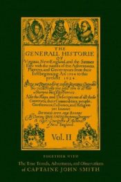 book cover of Generall Historie of Virginia Vol 2 by John Smith