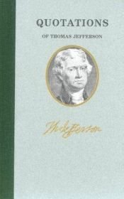 book cover of Thomas Jefferson (Quote by Thomas Jefferson