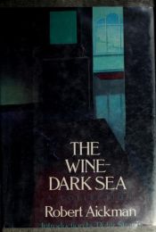 book cover of The wine-dark sea by Robert Aickman