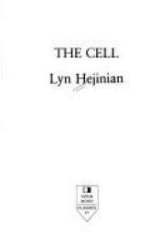 book cover of Cell (Sun and Moon Classics) by Lyn Hejinian