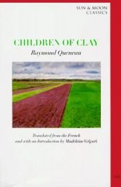 book cover of Les enfants du limon by Raymond Queneau