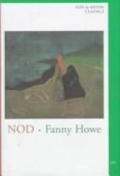 book cover of Nod by Fanny Howe