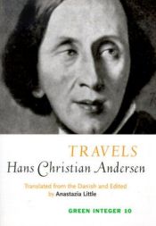 book cover of Travels (Green Integer) by Hans Christian Andersen