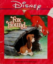 book cover of The Fox and the Hound: Book and Record by ウォルト・ディズニー