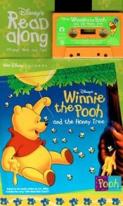 book cover of Walt Disney’s Winnie the Pooh and the honey tree by A. A. Milne