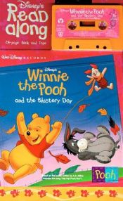 book cover of Winnie the Pooh and the Bluestery Day by Disney