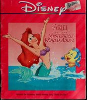 book cover of Ariel And The Mysterious World Above by none given