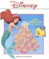 book cover of Ariel's Christmas Under the Sea by Walt Disney