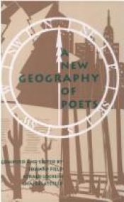 book cover of A New Geography of Poets by Edward Field