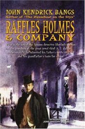 book cover of R. Holmes & Co. by John K. Bangs