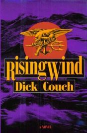 book cover of Rising Wind by Dick Couch