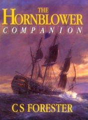 book cover of The Hornblower Companion by C.S. Forester