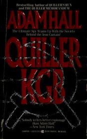 book cover of Quiller #13: Quiller KGB by Elleston Trevor