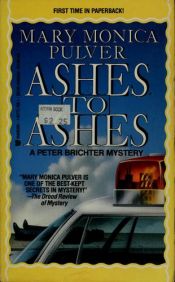 book cover of Ashes to Ashes by Monica Ferris