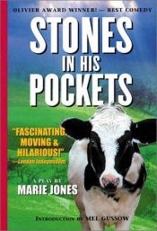 book cover of Stones in His Pockets by Marie Jones