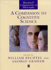 book cover of Companion to Cognitive Science by William Bechtel