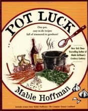 book cover of Pot Luck by MABLE HOFFMAN