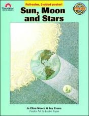 book cover of Sun, Moon and Stars (Science Mini-Units: Grades 1-3) by Jo Ellen Moore