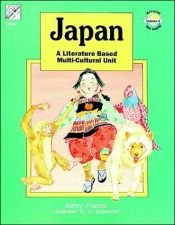 book cover of Japan: Around the World by Betsy Franco