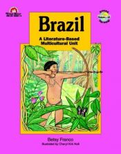 book cover of Brazil (Around the World) by Betsy Franco