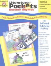 book cover of Literature Pockets, Nursery Rhymes by Jill Norris