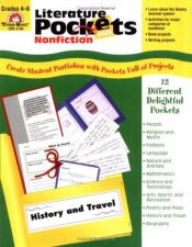 book cover of Literature Pockets: Nonfiction, Grades 4-6 by Jill Norris