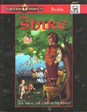 book cover of The Shire (#2017) by Džonas Ronaldas Reuelis Tolkinas