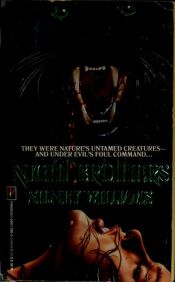 book cover of Night Brothers by S. Williams