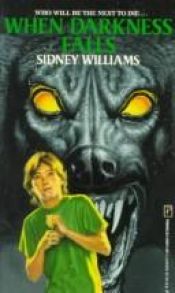 book cover of When Darkness Falls by S. Williams