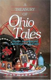 book cover of A Treasury of Ohio Tales by Webb B Garrison