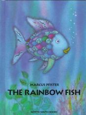 book cover of Der Regenbogenfisch hat keine Angst mehr by Detlev Jöcker|Marcus Pfister