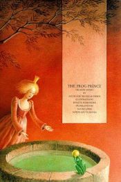 book cover of The Frog Prince (We Both Read) by Якоб Гримм