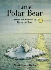 book cover of Little Polar Bear minibook by North-South Staff