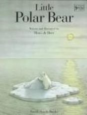 book cover of Little Polar Bear Pop-up by Hans de Beer