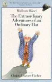 book cover of The extraordinary adventures of an ordinary hat by Wolfram Hänel