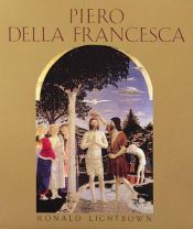 book cover of Piero della Francesca by Ronald Lightbown