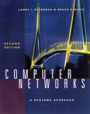 book cover of Peterson Computer Networks Tx 2e (Morgan Kaufmann Series in Networking) by Larry L. Peterson