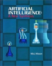 book cover of Inteligencia Artificial - Una Nueva Sintesis by Nils J. Nilsson