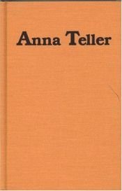 book cover of Anna Teller by Jo Sinclair