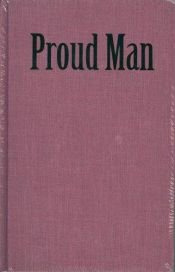 book cover of Proud Man by Katharine Burdekin