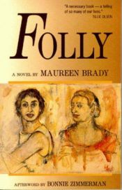 book cover of Folly by Maureen Brady