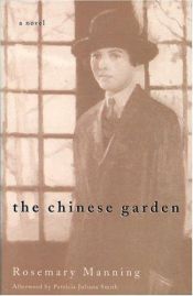 book cover of The Chinese garden by Rosemary Manning