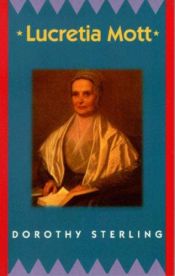 book cover of Lucretia Mott, gentle warrior by Dorothy Sterling