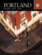 book cover of Portland from the Air by Sallie Tisdale