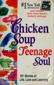 book cover of Chicken Soup for the Teenage Soul: The Real Deal School by Jack Canfield