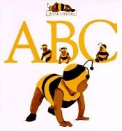 book cover of ABC by Anne Geddes